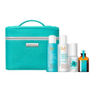 MORO SET MEDITERRANEAN ESCAPE (SH+ACOND+TREAT+HM)