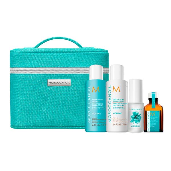 MORO SET MEDITERRANEAN ESCAPE (SH+ACOND+TREAT+HM)