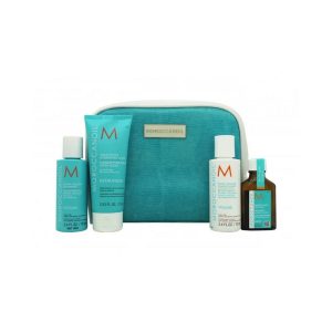 MORO SET HYD SH 70ML+COND 70ML+TREAT OIL 25ML+FRAG