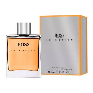 HB BOSS IN MOTION 100ML