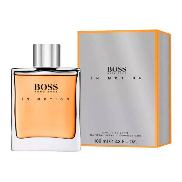 HB BOSS IN MOTION 100ML