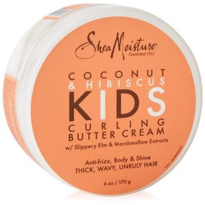 SHEA MOISTURE KIDS COCONUT&HIBISCUS CURLING BUTTER