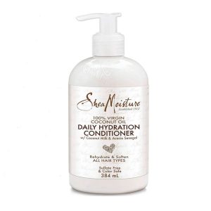SHEA MOISTURE VIRGIN COCONUT DAILY HYDRTN CD 13OZ