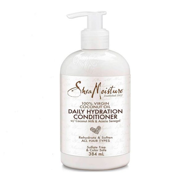 SHEA MOISTURE VIRGIN COCONUT DAILY HYDRTN CD 13OZ
