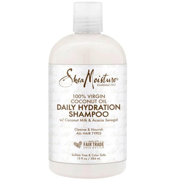SHEA MOISTURE VIRGIN COCONUT DAILY HYDRTN SH 13OZ