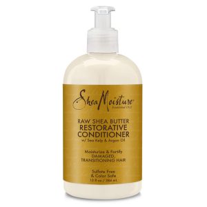 SHEA MOISTURE RAW SHEA BUTTER RESTORATIVE SH 13OZ