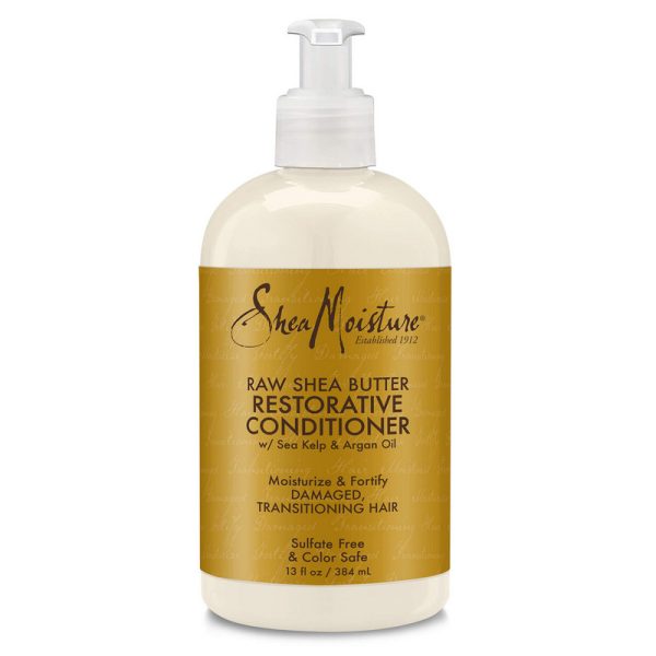 SHEA MOISTURE RAW SHEA BUTTER RESTORATIVE SH 13OZ