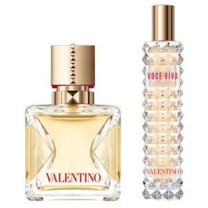 VALENTINO VOCE VIVA EDP 50ML+ EDP 15ML