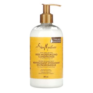 SHEA MOISTURE RAW SHEA BUTTER RESTORATIVE CD 13OZ