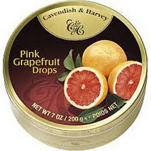 CAVENDISH P/GRAPEFRUIT 200 GRS