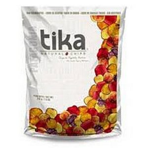 TIKA NATURAL CHIPS PATAGONIA 35 GRS.