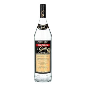 STOLICHNAYA GOLD 1 LT