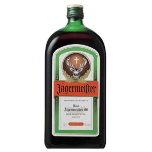 JAGERMEISTER 1 LT.