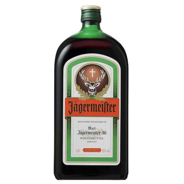 JAGERMEISTER 1 LT.