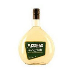 MESSIAS WHITE WINE VERDE 0.75 LT.