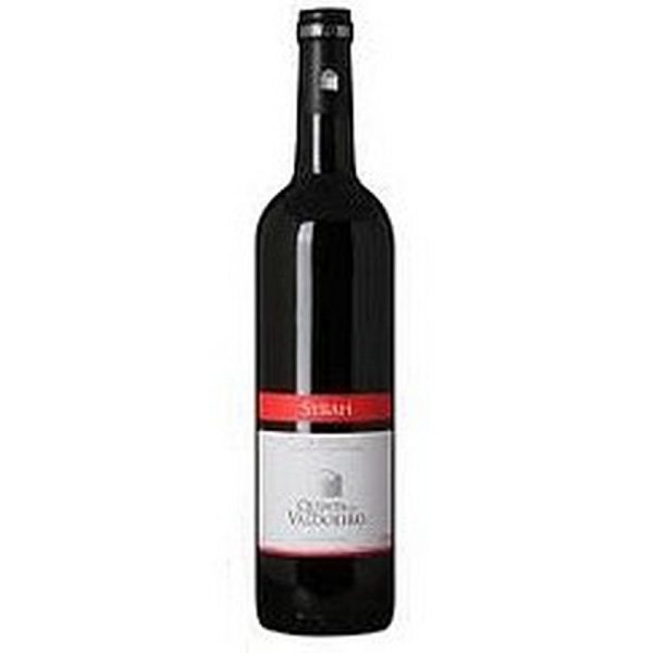 QTA. VALDOEIRO RED WINE BAIRRADA SYRAH 08