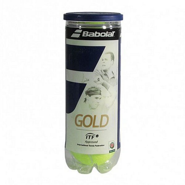 BABOLAT GOLD PET X3