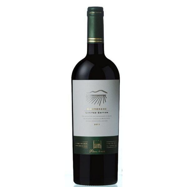 PEREZ CRUZ CARMENERE LIMITED EDITION 0.75 LT