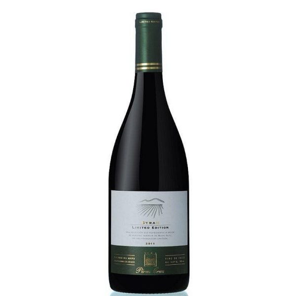PEREZ CRUZ SYRAH LIMITED EDITION 0.75 LT