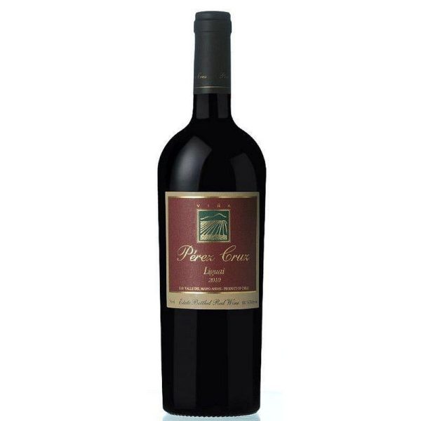 PEREZ CRUZ LIGUAI RED BLEND 0.75 LT