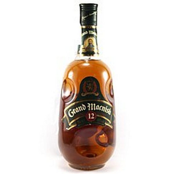 GRAND MACNISH 12YO 1LT