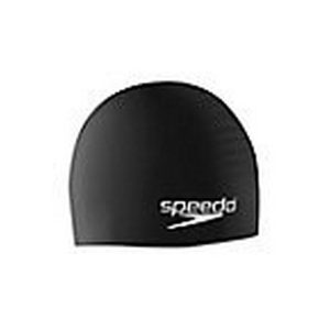 SPEEDO GORRA SILICONA 70991 NEGRA