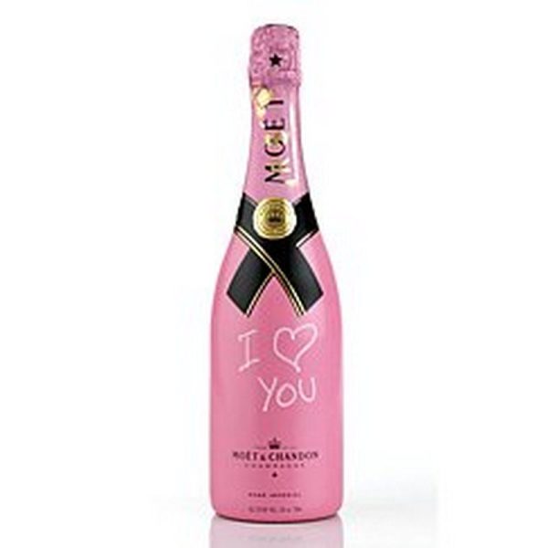 MOET CHANDON ROSE IMPERIAL 375CC
