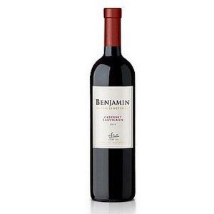 BENJAMIN NIETO CAB. SAUVIGNON 750 ML.