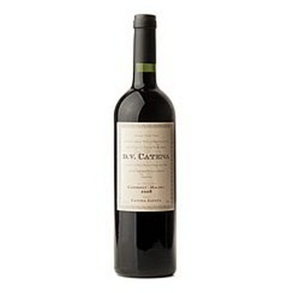 DV CATENA CABERNET MALBEC 0,75 LT.