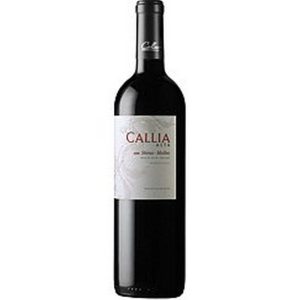 CALLIA ROBLE MALBEC 0.75 LTS.