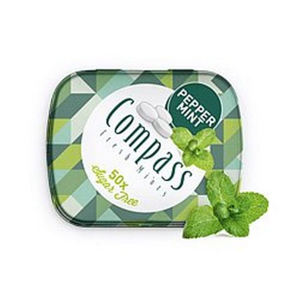COMPASS SPEARMINT