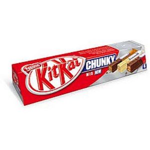 NESTLE KIT KAT CHUNKY MIX GIFT 248 GRS.