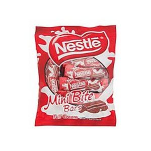 NESTLE KIT KAT CHUNKY MINI 250 GRS.