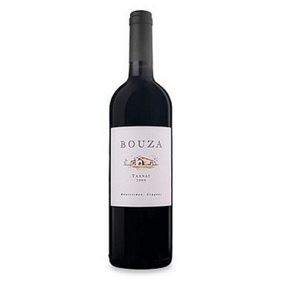 BOUZA TANNAT SIN BARRICA 0,75 ML.