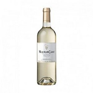 MOUTON CADET BLANC AO BORDEAUX 750 ML