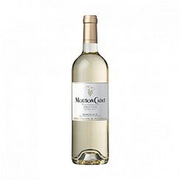 MOUTON CADET BLANC AO BORDEAUX 750 ML