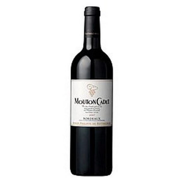 MOUTON CADET ROUGE AO BORDEAUX 750 ML