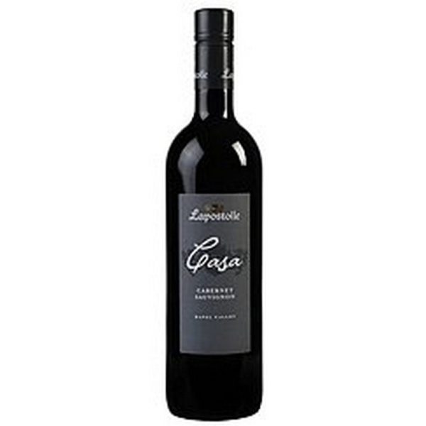 LAPOSTOLLE CASA CABERNET SAUVIGNON 750 ML