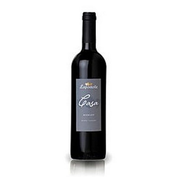 LAPOSTOLLE CASA MERLOT 750 ML