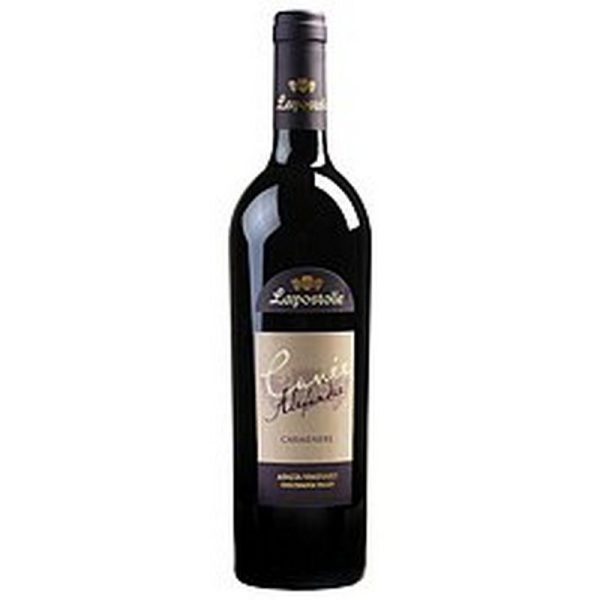 LAPOSTOLLE CASA CARMENERE 750 ML