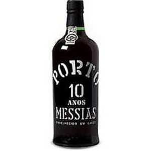 PORTO MESSIAS TAWNY 10 AÑOS