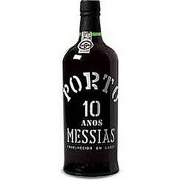 PORTO MESSIAS TAWNY 10 AÑOS