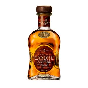 CARDHU 12YO 0,700 LT.