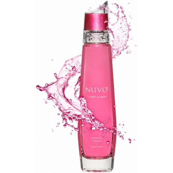 NUVO LICOR ESPUMANTE 0,75 LT.