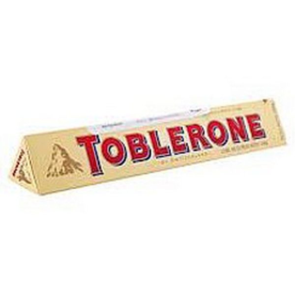 TOBLERONE MILK 100 GRS.