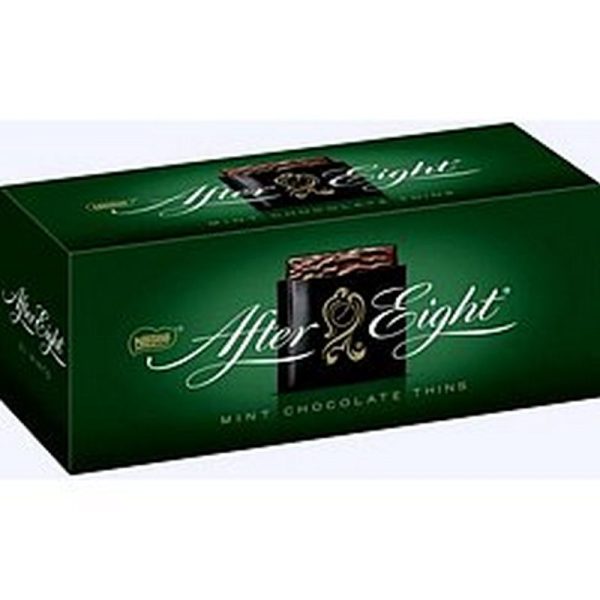 NESTLE AFTER EIGHT CLASSIC 400 GRS.