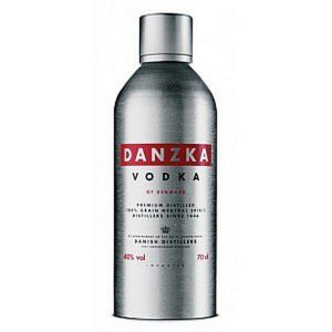 DANZKA VODKA 1 LT.