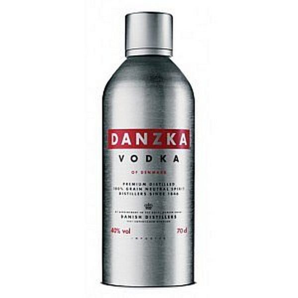 DANZKA VODKA 1 LT.