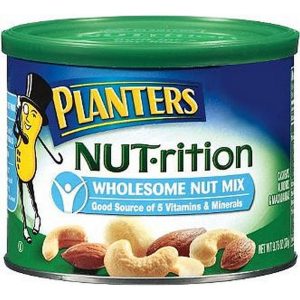 PLANTERS NUTRITION CAS/ALM LS 9.75OZ
