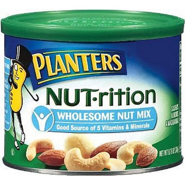 PLANTERS NUTRITION CAS/ALM LS 9.75OZ